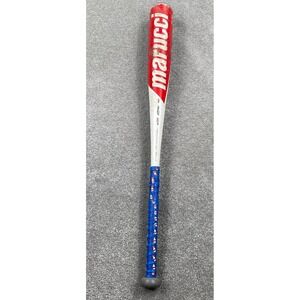 Marucci CAT8 Baseball Bat Senior League 30/20 White Red AZ105 Alloy MSBC810
